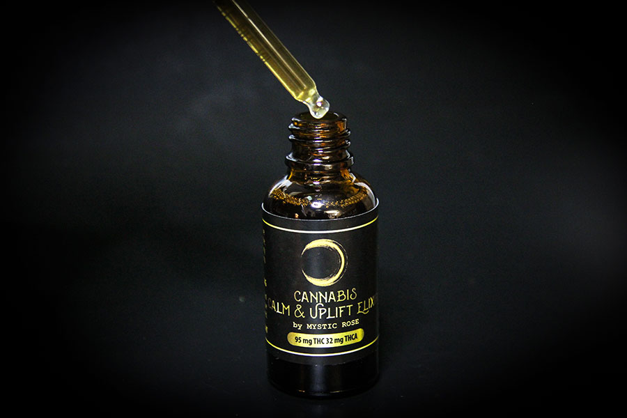Calm Uplift Elixir Open w Calm Uplift Elixir
