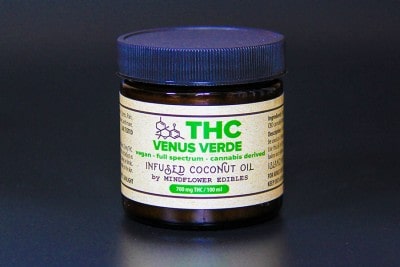 THC Coconut Oil