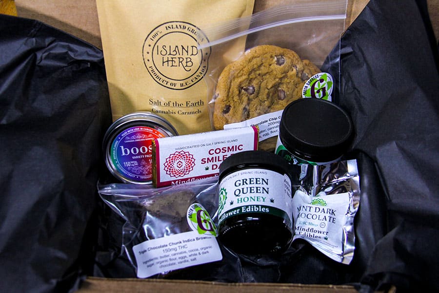 Cannabis Products