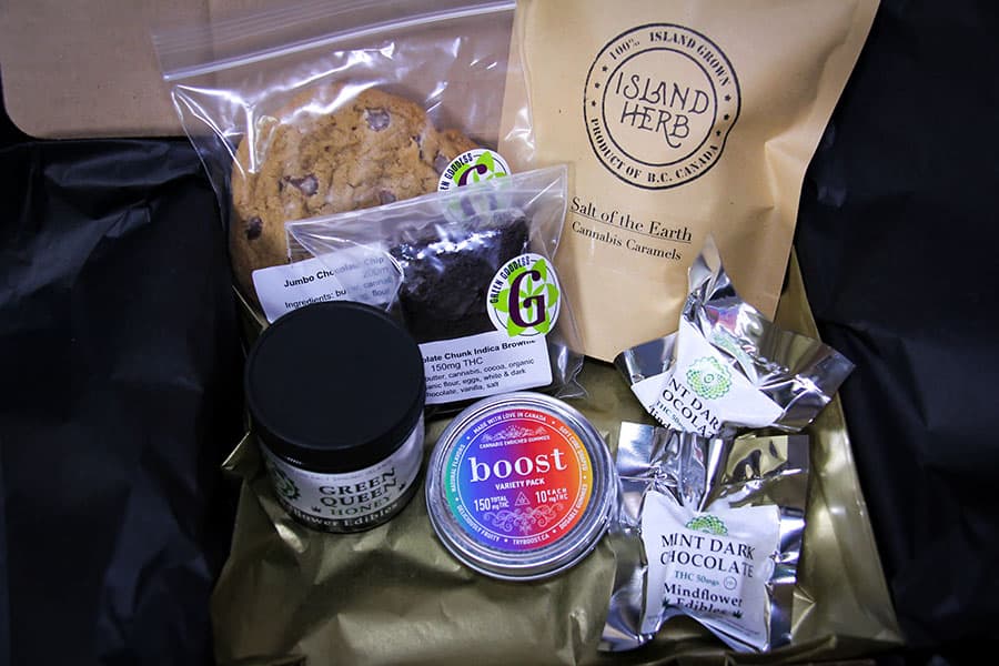 Buy Edibles Cannabis Online