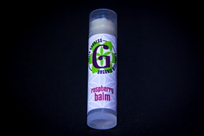 THC Lip Balm