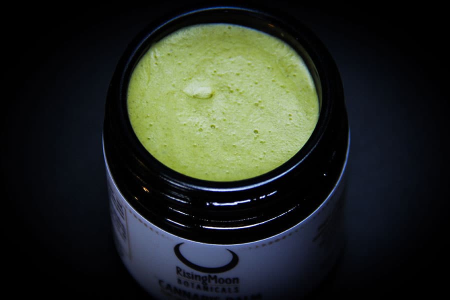 RM Cannabalm opened wr Magik Cannabis Balm - Image 2