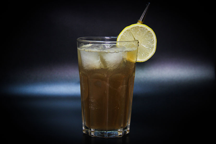 Elix Tea Glass w E-lix THC Drink Mixes - 5 Flavours - Image 5