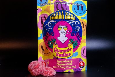 Texada Mamma's THC Gummies 10 x 15mg