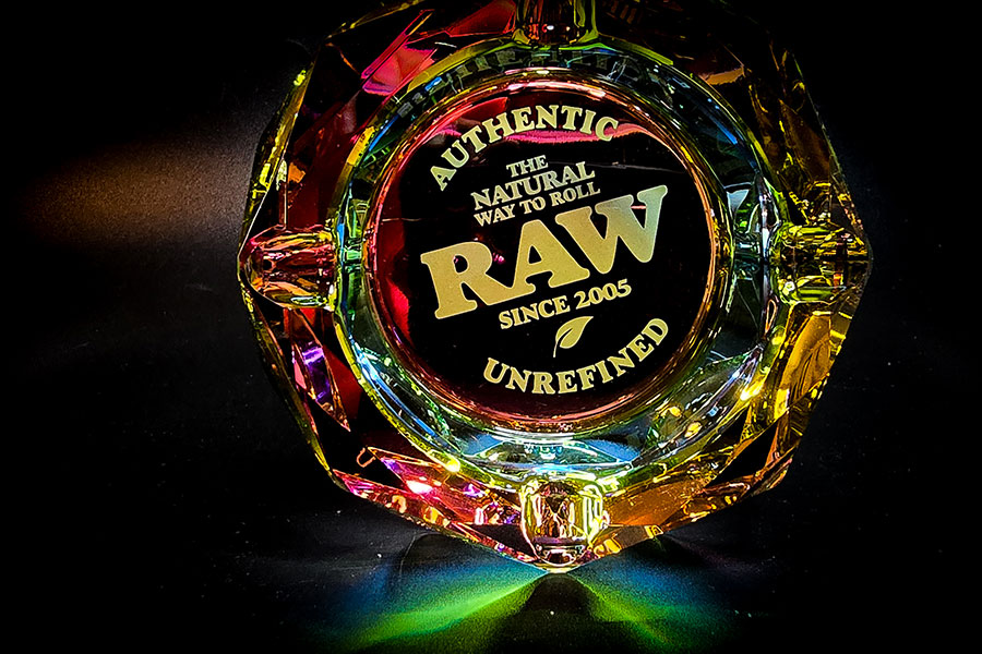 RAW Rainbow Ashtray.w