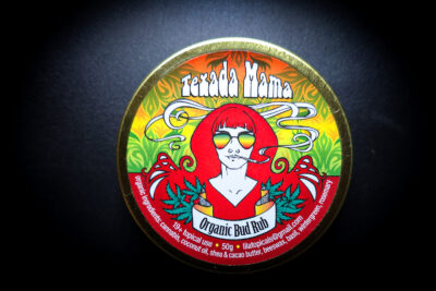 Texada Mamma's Bud Rub