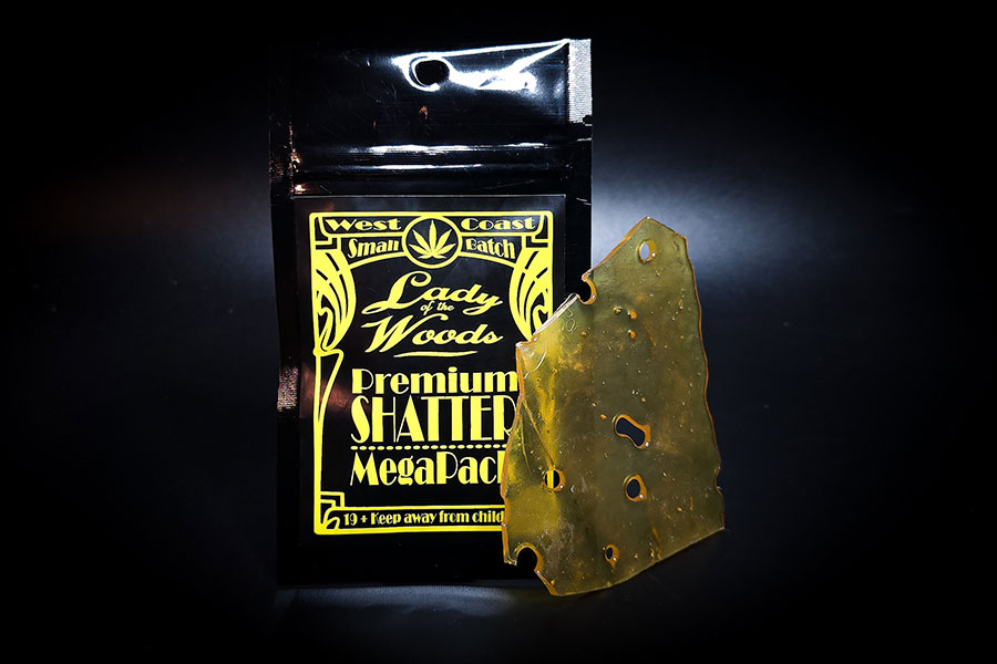Shatter MegaPack.w Shatter Megapack - 7Grams