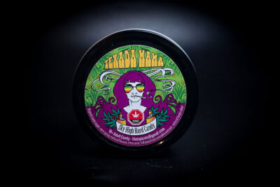 Texada Mamma's Hard Candies - 28 x 10mg