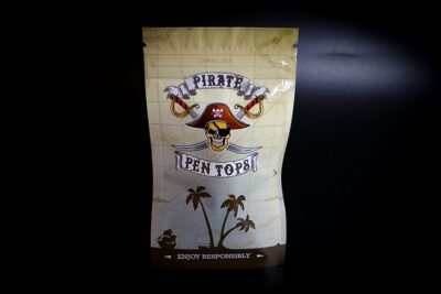 Pirate Vape Pen Cartridges - 1 Gram