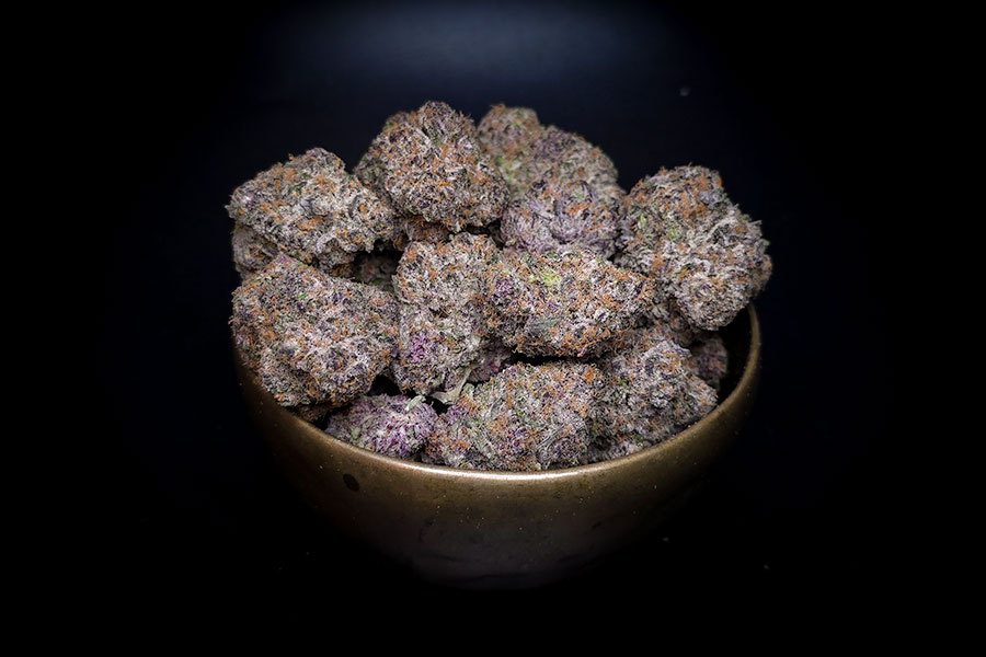 Black Cherry Punch Hybrid Bowl w Black Cherry Punch Hybrid AAAA