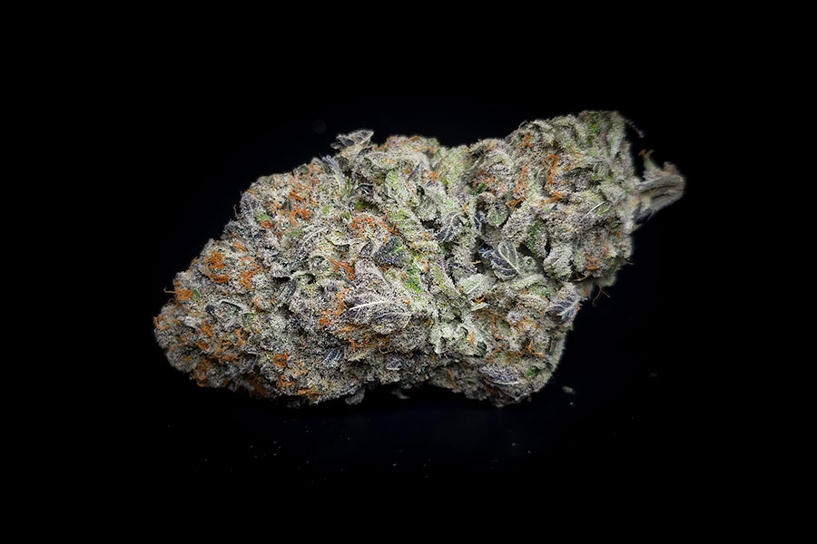 Wedding Mintz Hybrid Bud w Wedding Mintz Hybrid Bud w