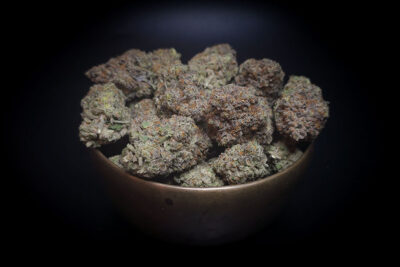Mike tyson Bowl w Mike Tyson OG Indica AAAA